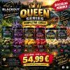 BLACKOUT BAITS QUEEN SERIES – kompletná edícia 6 × 180 g